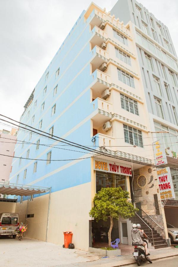 Thuy Trang Hotel 头顿 外观 照片
