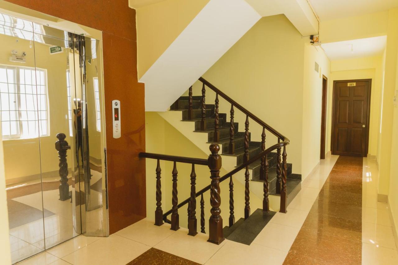 Thuy Trang Hotel 头顿 外观 照片